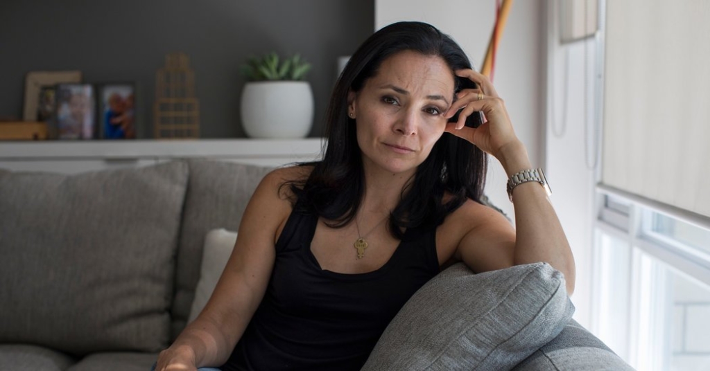 Inside a Secretive Group Where Women Are Branded