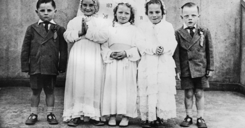 The Lost Children of Tuam