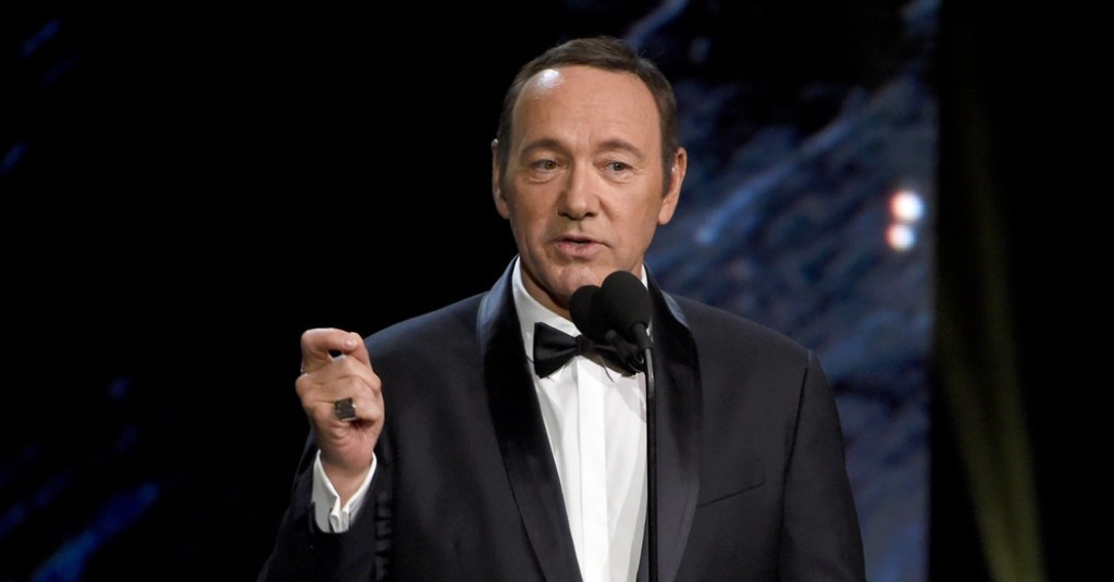 Kevin Spacey Issues Apology to Actor After Sexual Accusation