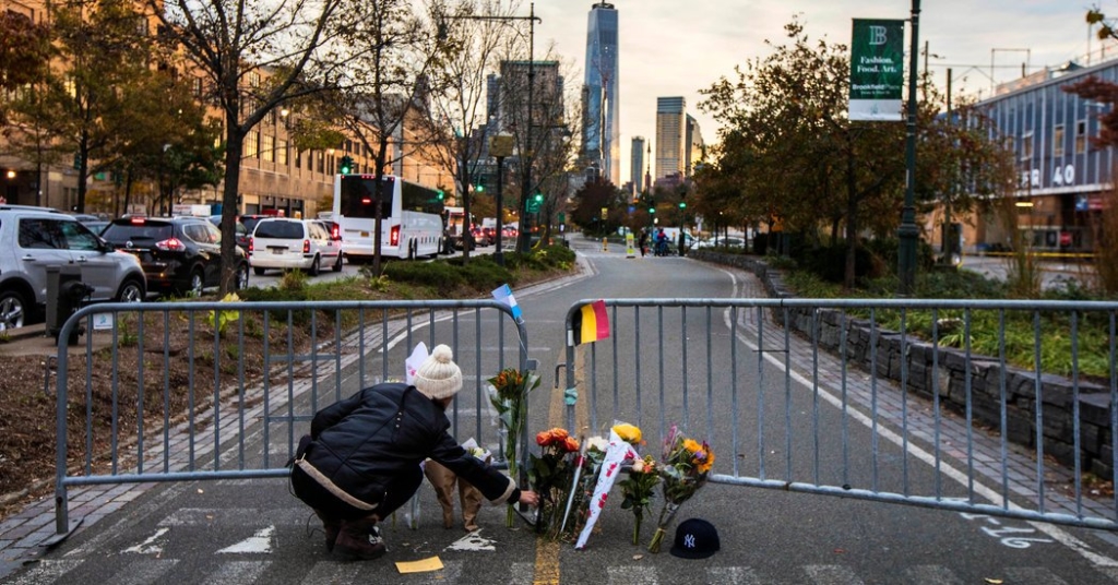 Prosecutors Describe Driver’s Plan to Kill in Manhattan Terror Attack