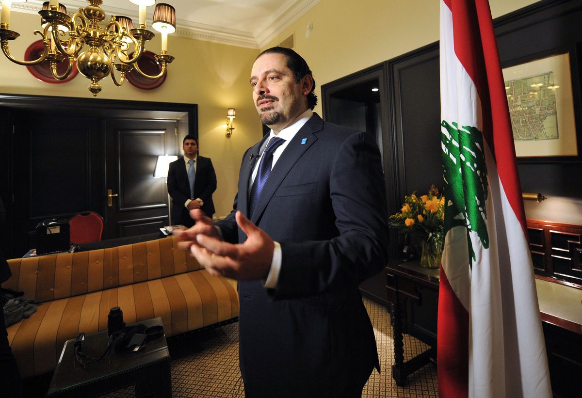 1200x821.jpg Lebanon PM Resigns, Bringing Saudi-Iran Proxy Conflict to the Fore