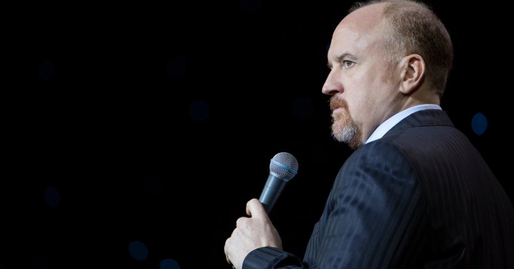Louis C.K. Responds to Accusations: ‘These Stories Are True’