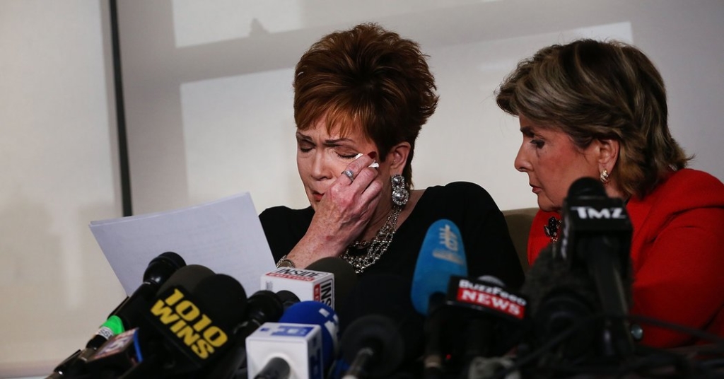 Roy Moore Is Accused of Sexual Misconduct by a Fifth Woman