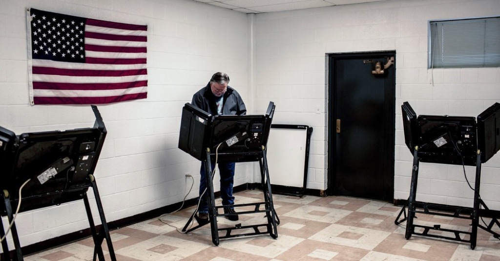 Democrats Leave Few Seats Unchallenged in Quest for House Control