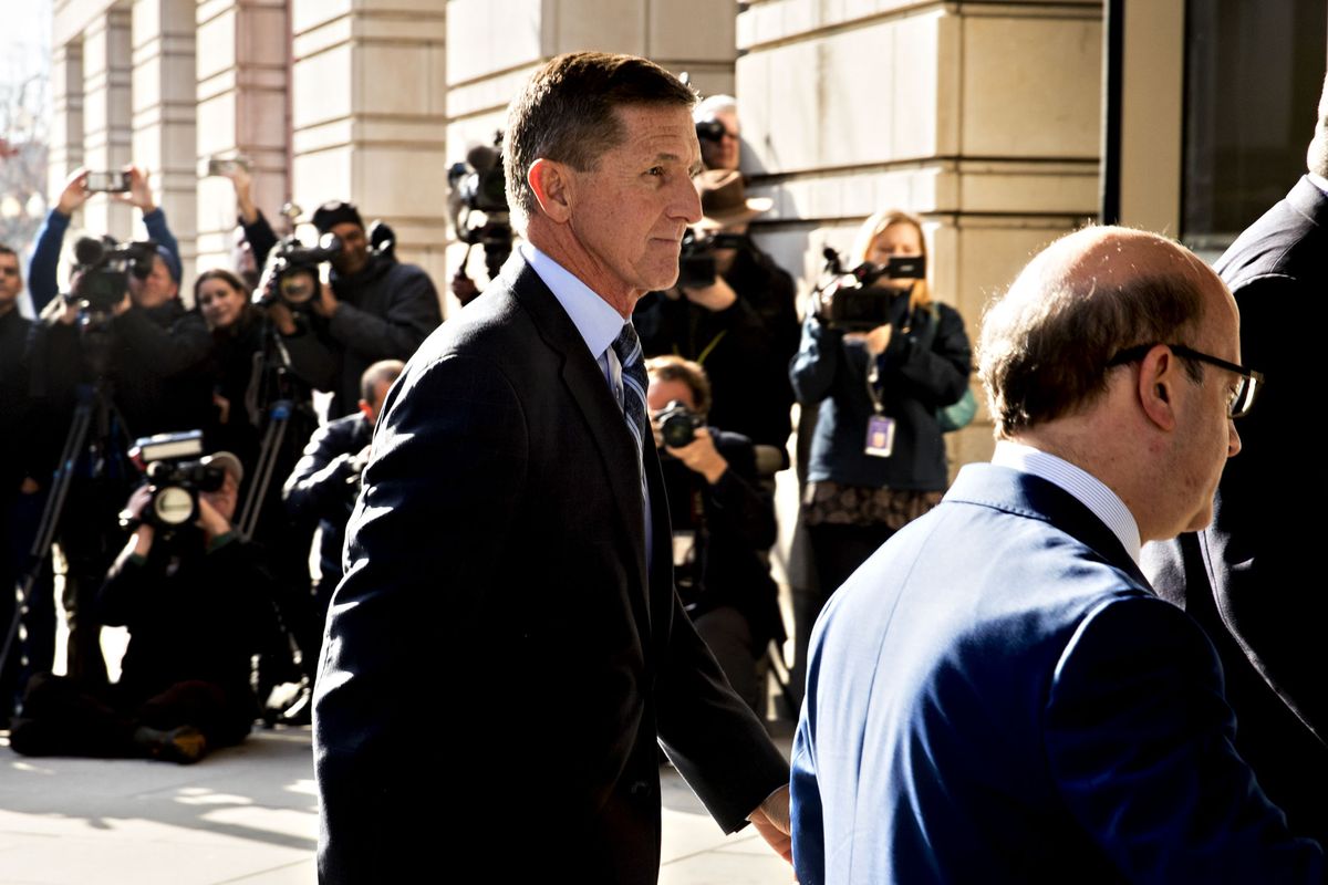 1200x800.jpg Flynn Plea Gives Mueller Leverage in Trump Probe