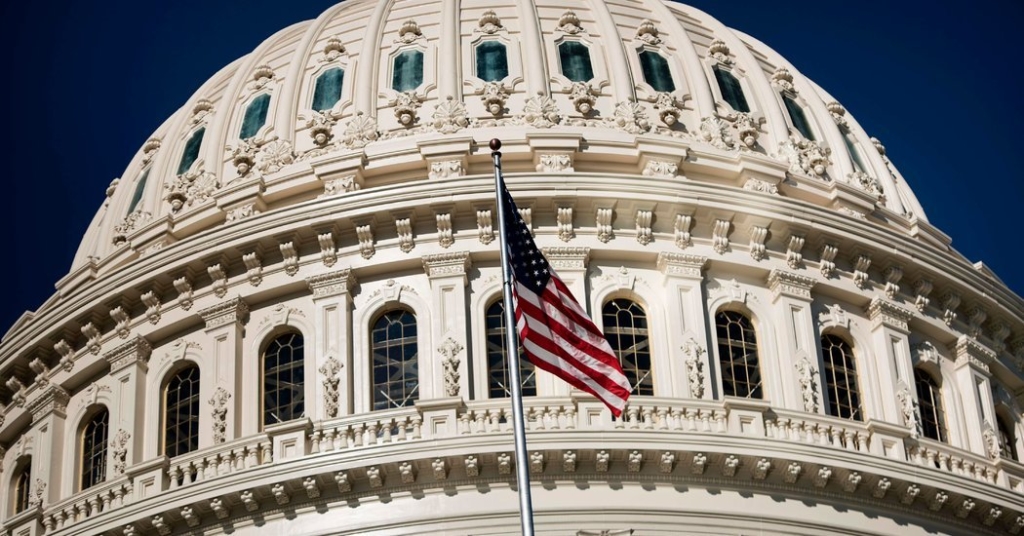 Live: Senate Vote on Republican Tax Bill