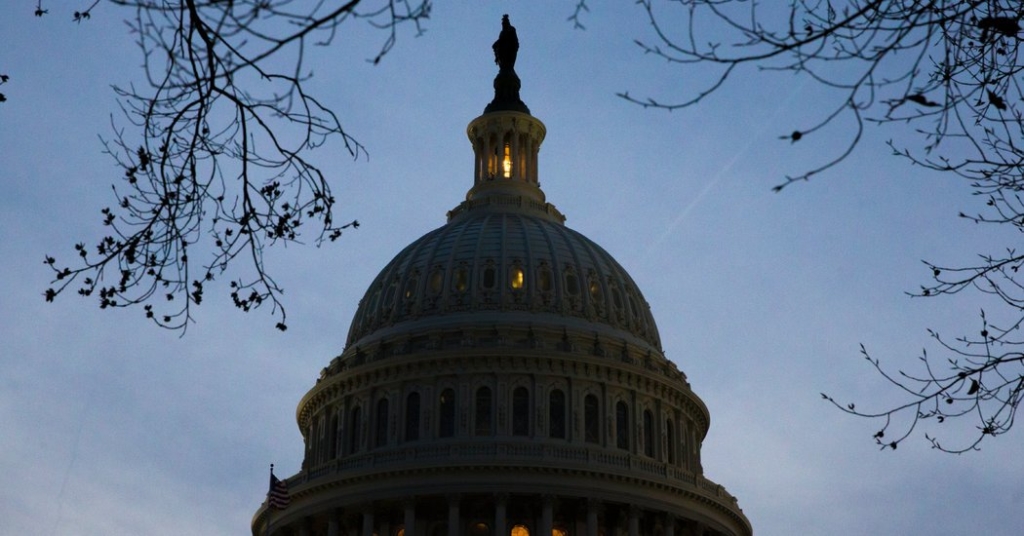 G.O.P. Pushes to Avoid Government Shutdown, but the Path Is Tricky