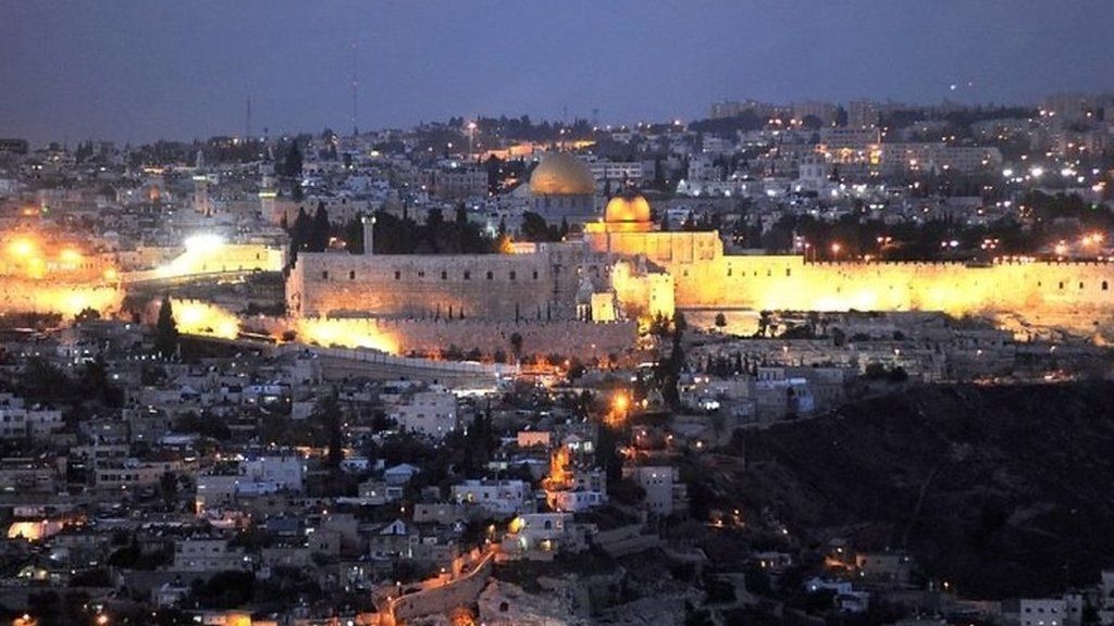 Why Jerusalem matters