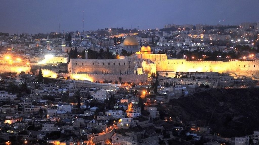 US Jerusalem recognition ‘kiss of death’