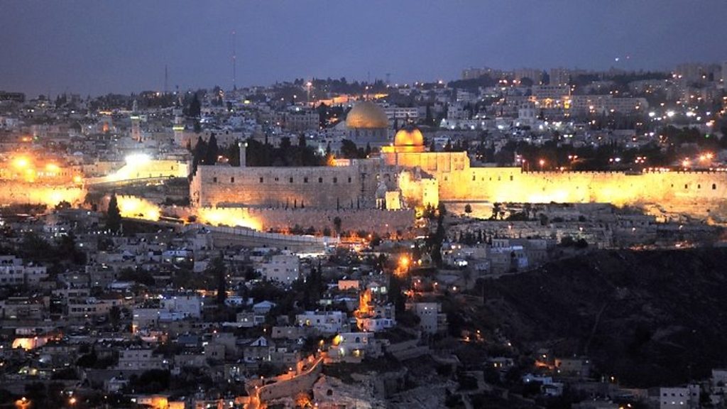 p05q7lss.jpg US Jerusalem recognition ‘kiss of death’