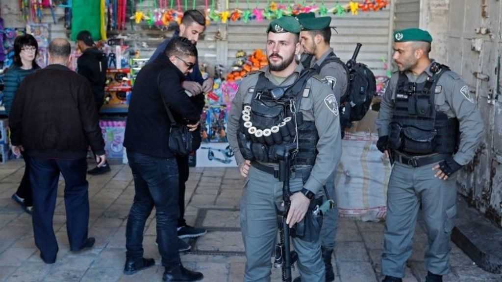 Israel braced for Jerusalem protests