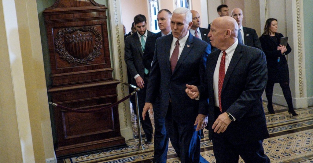 Republicans Say They Have a Deal on Tax Bill