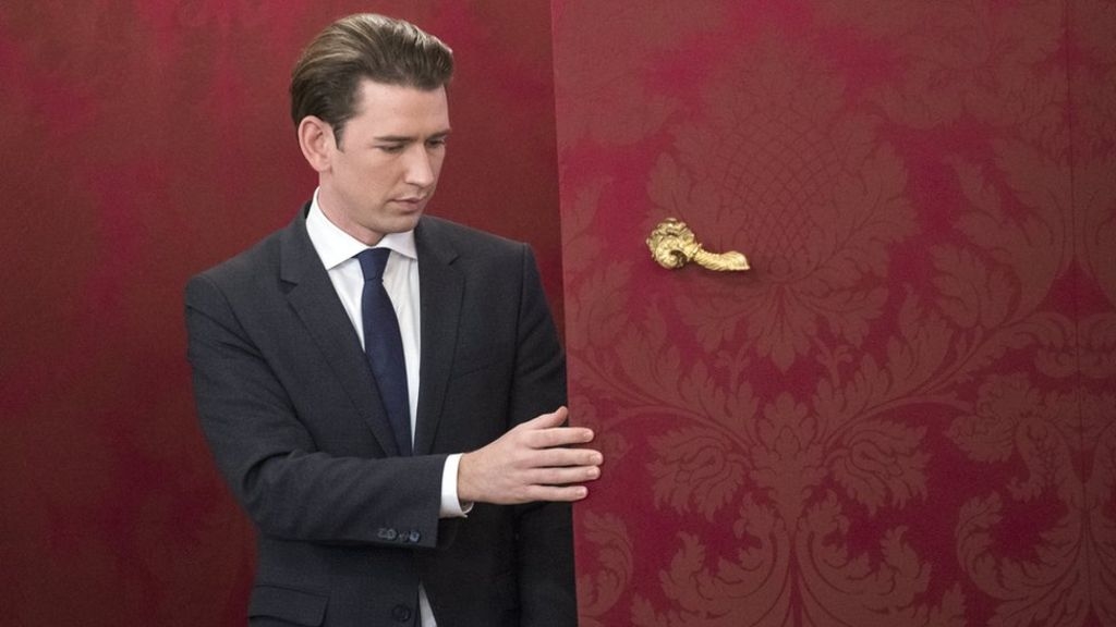 Austrian far right to return to government