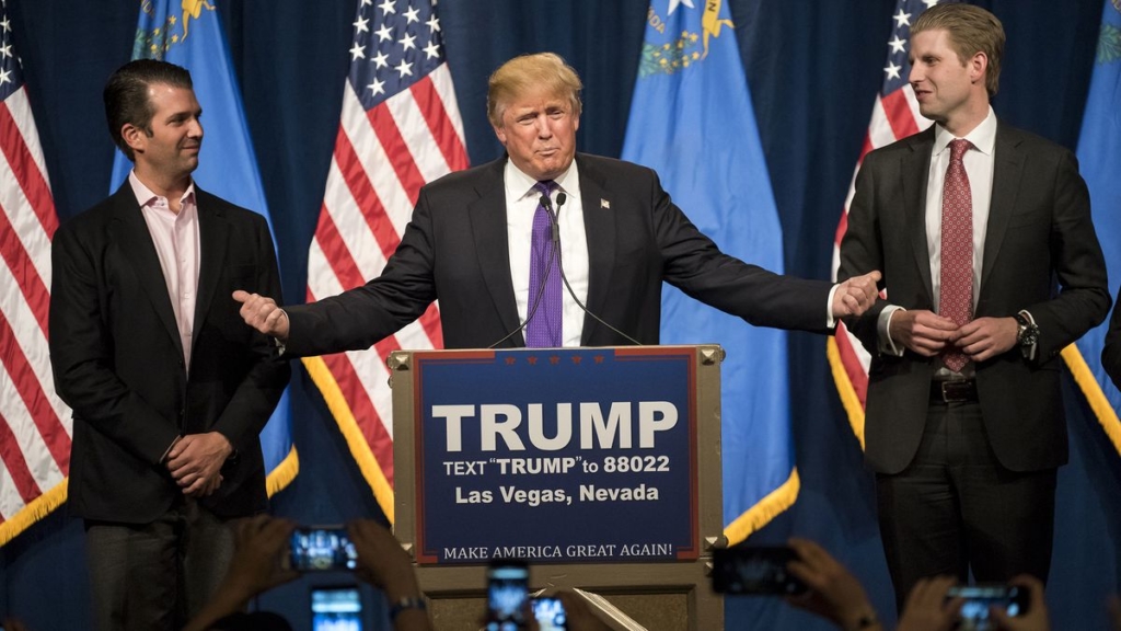 Trump, Real Estate Investors Get Last-Minute Perk in Tax Bill