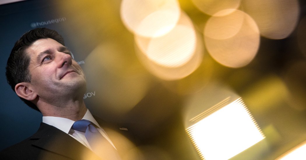 20hulse1_dc-facebookJumbo.jpg G.O.P. Finally Notches 2017 Victory While Bracing for 2018 Verdict