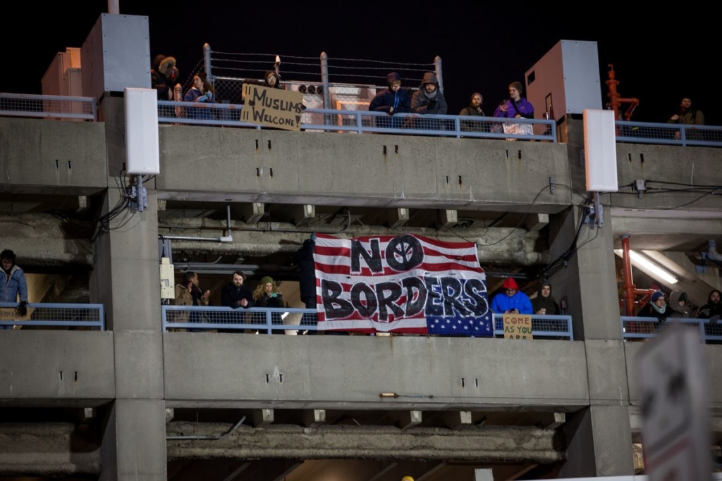 Trump’s 11-Nation Refugee Ban Partially Blocked by Court