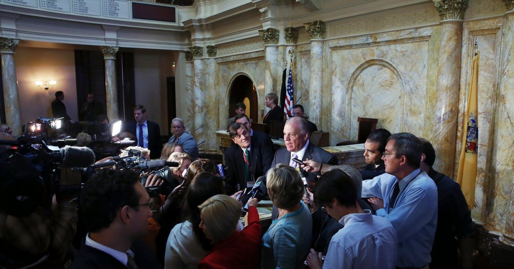 Democrats in High-Tax States Plot to Blunt Impact of New Tax Law Democrats in High-Tax States Plot to Blunt Impact of New Tax Law