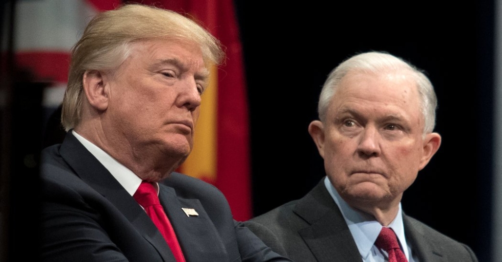 Obstruction Inquiry Shows Trump’s Struggle to Keep Grip on Russia Investigation