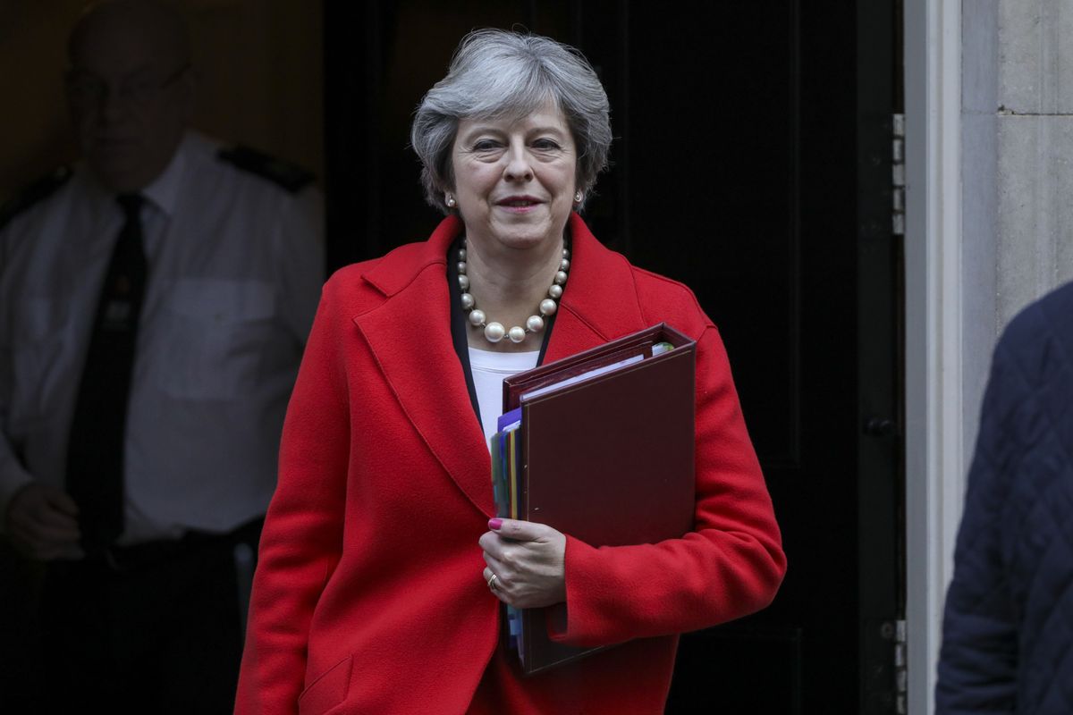 1200x800.jpg May Says U.K. Cabinet Reshuffle Coming ‘Soon’