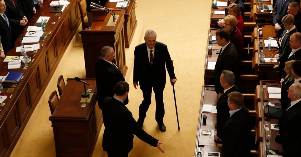 Trump’s Immigration Remarks Outrage Many, but Others Quietly Agree