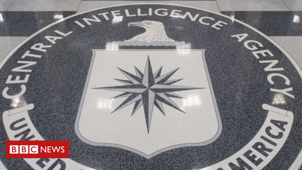 Ex-CIA officer held over secret files