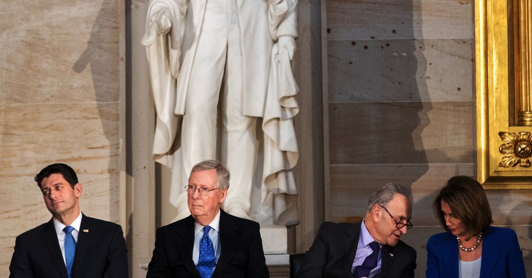 19dc-cong-facebookJumbo-v3.jpg House Passes Short-Term Spending Bill, Setting Up Shutdown Battle in Senate