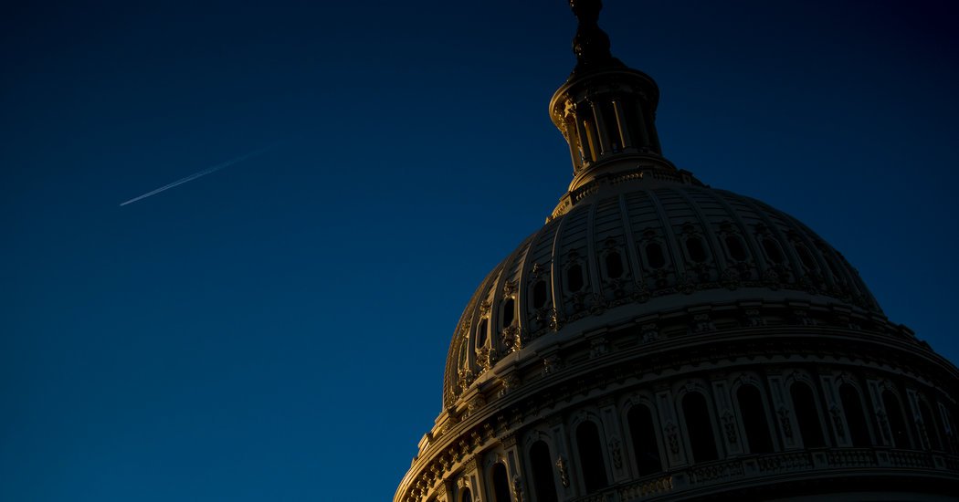 21dc-cong-1-facebookJumbo.jpg Trading Blame for the Shutdown, Lawmakers Search for a Deal to End It