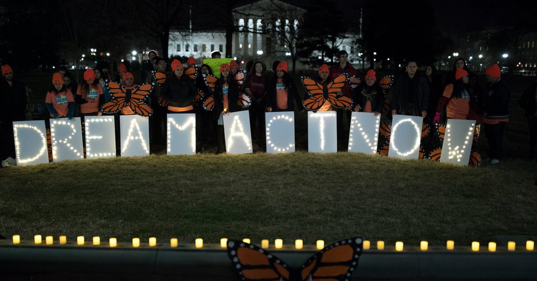 Democrats Blink in Shutdown Impasse, Hoping for a Bargain Democrats Blink in Shutdown Impasse, Hoping for a Bargain