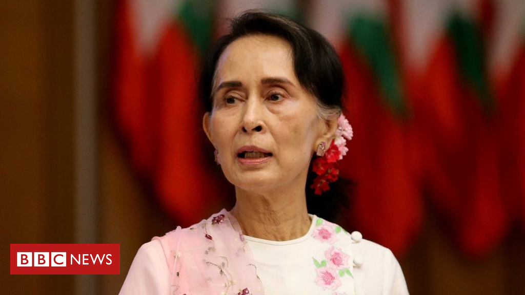 Myanmar’s Suu Kyi ‘lacks moral leadership’