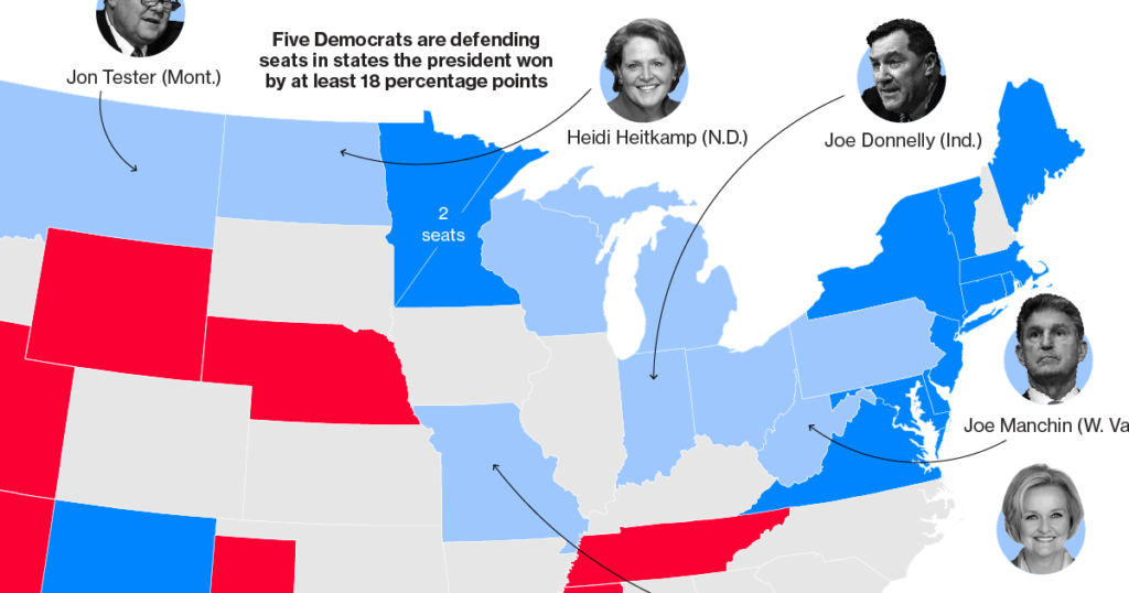 All Signs Point to Big Democratic Wins in 2018