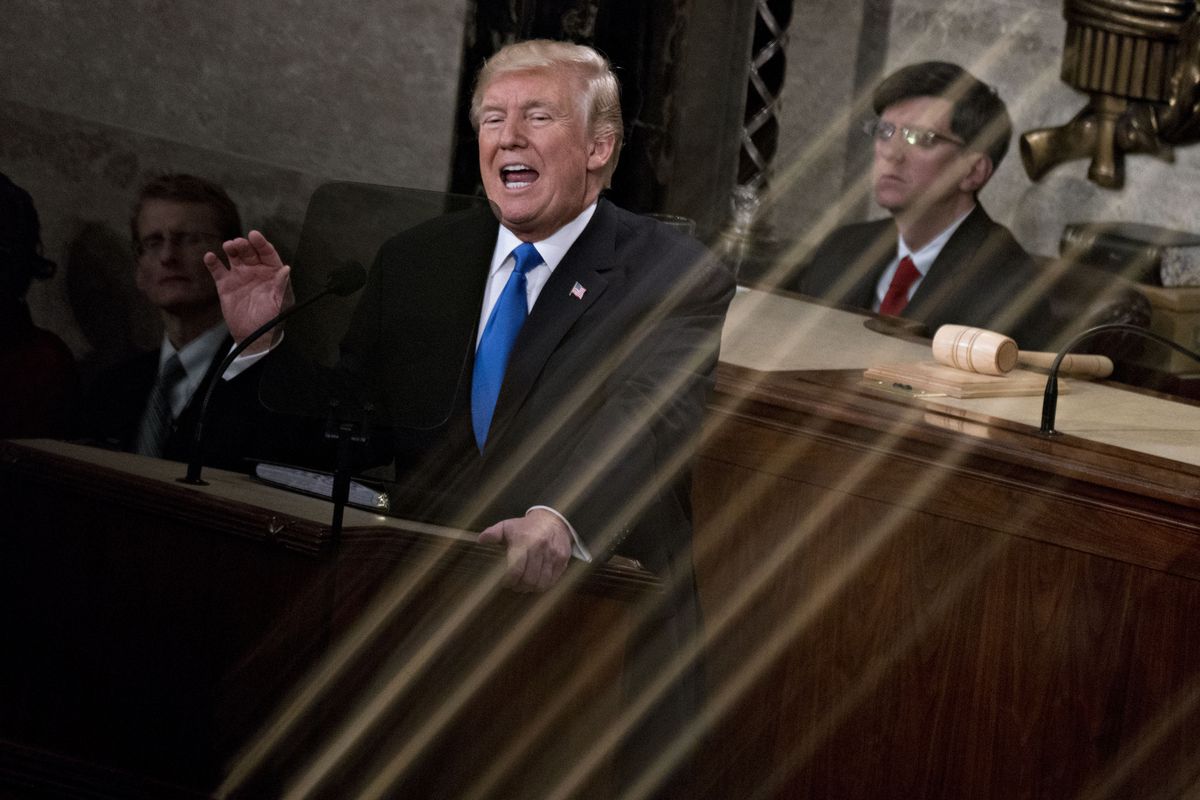 1200x800.jpg Trump’s Olive Branch to Democrats Cut Short by Divisive Tone