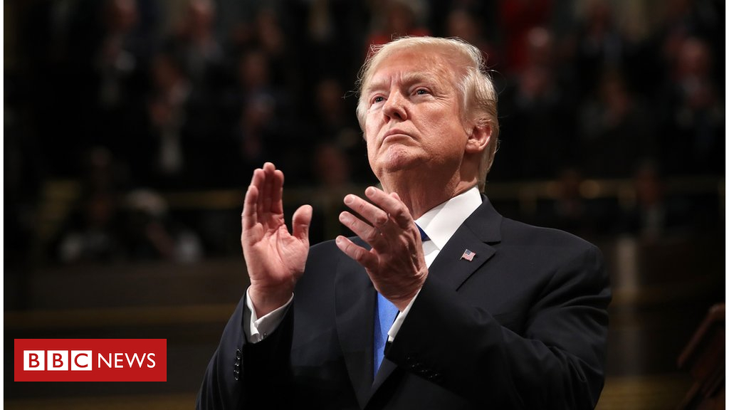 A smoother Trump with same hard edge