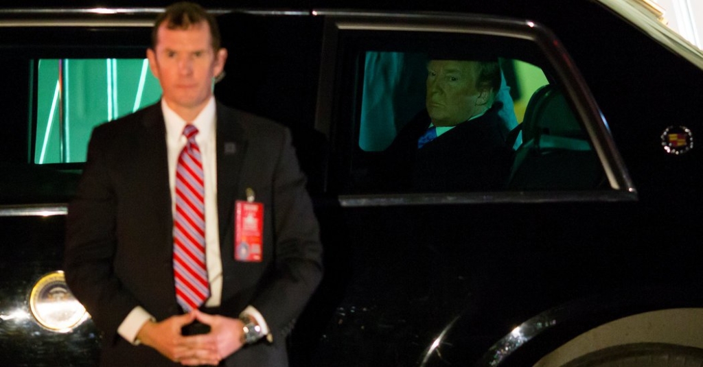 Donald Trump’s State of the Union Address