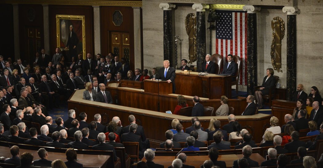 31dc-trump2-facebookJumbo.jpg ‘This Is Our New American Moment,’ Trump Said in State of the Union Address
