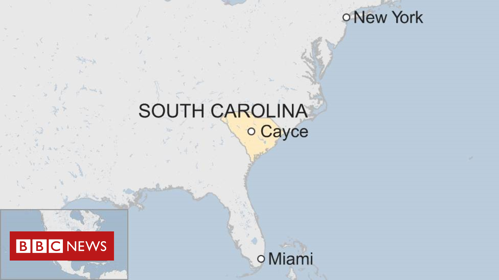 99879042_ussouthcarolinacayce9760218.jpg Two dead in S Carolina train collision