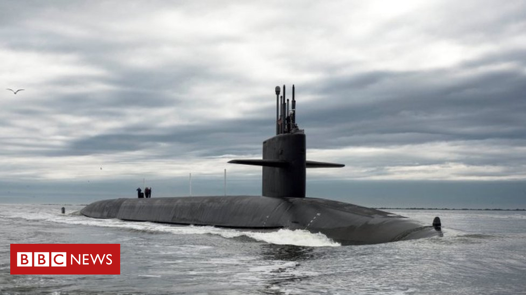 China derides ‘Cold War’ US nuclear plan