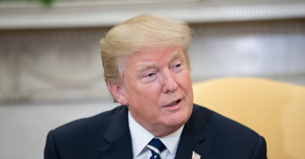 Trump’s History of Defending Men Accused of Hurting Women