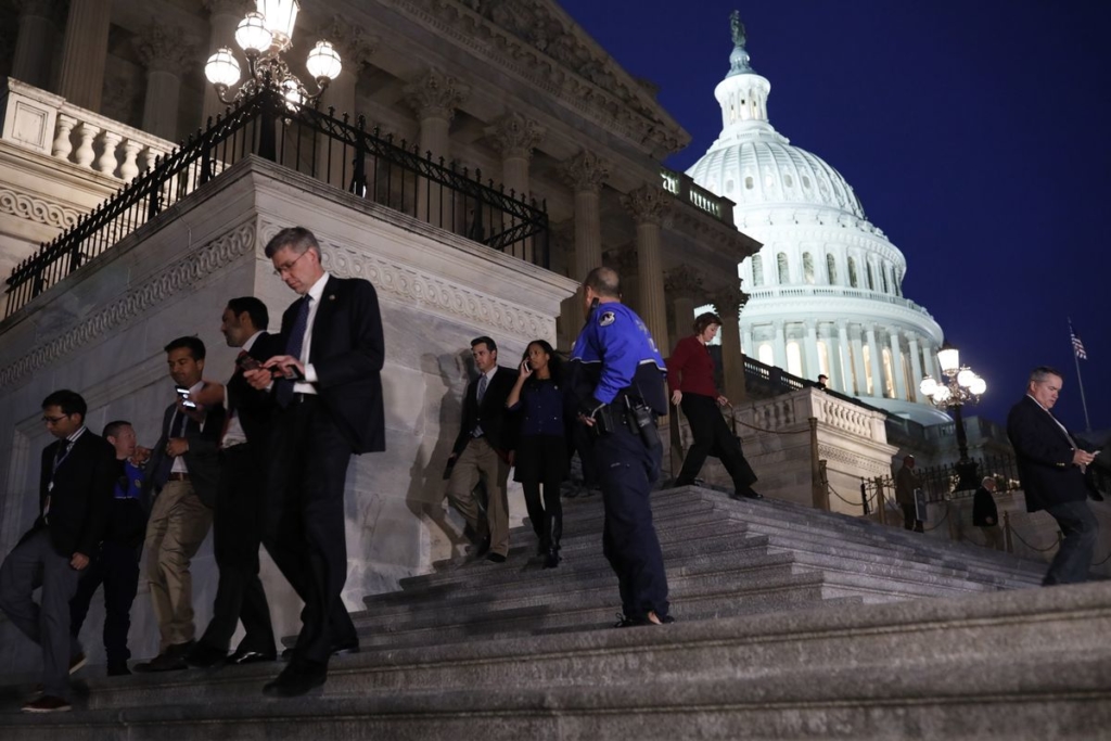 Senate Rejection May Mark End of Chances for Immigration Deal