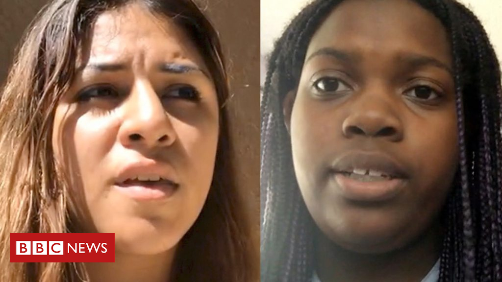 ‘We watched gunman shoot our friends’