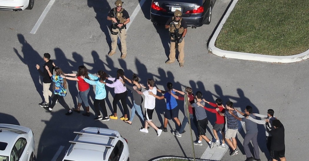 Florida Shooting: Sheriff Calls School Killings ‘Catastrophic’