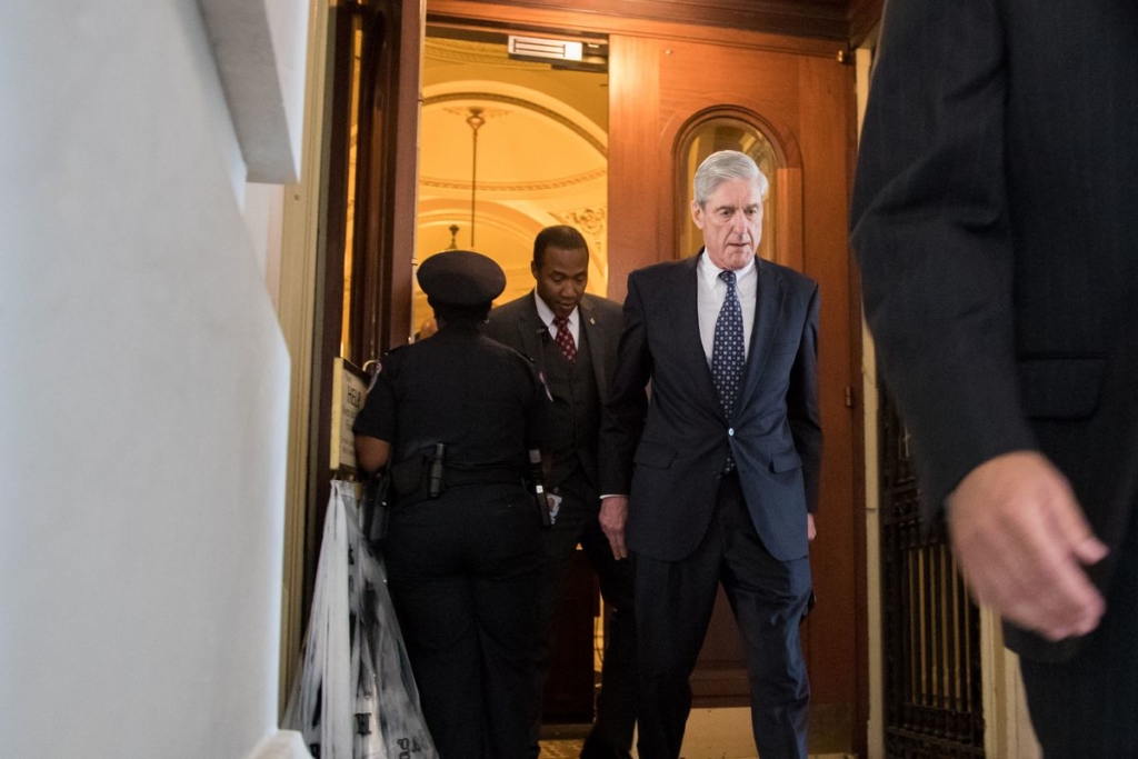 Mueller Deflates Trump’s Claim That Russia Meddling Was a Hoax