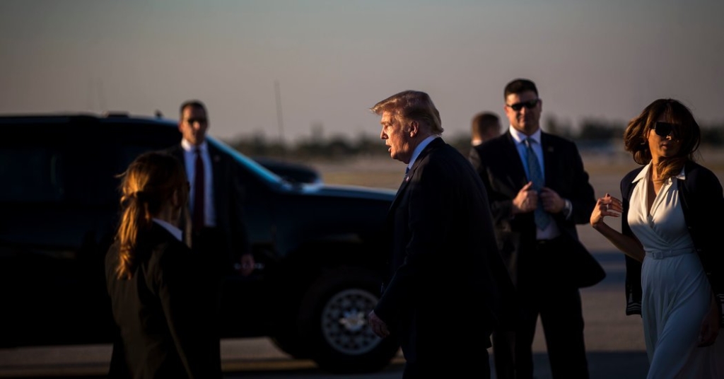 Trump’s Conspicuous Silence Leaves a Struggle Against Russia Without a Leader