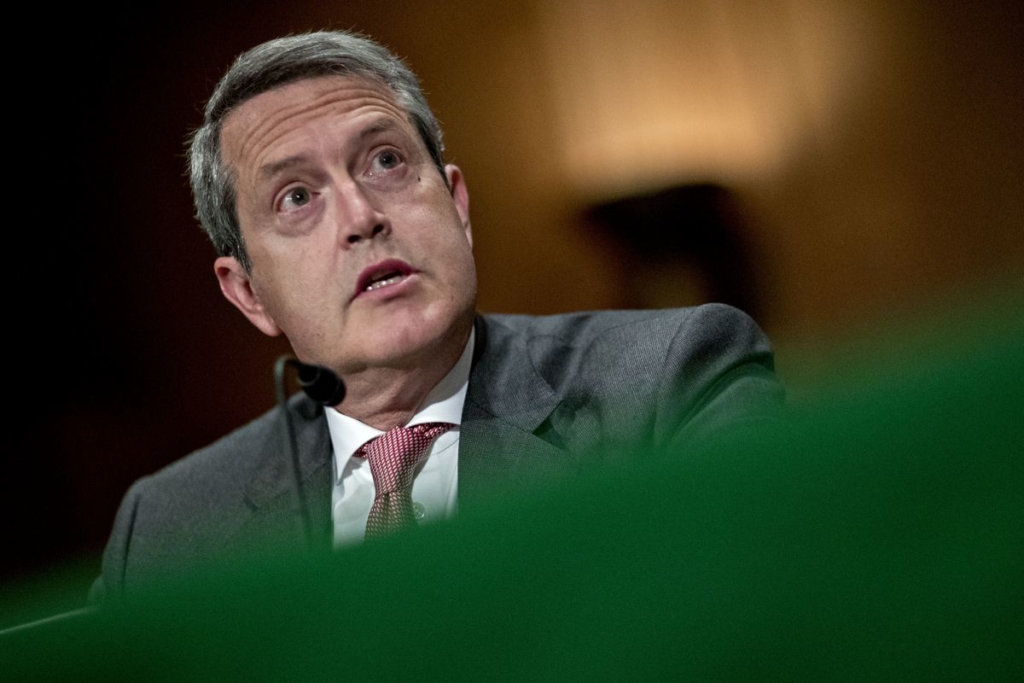 Fed’s Quarles Says U.S. Economy in ‘Best Shape’ Since Crisis