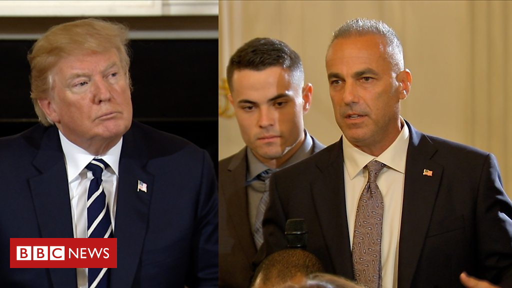 Florida victim’s dad to Trump: I’m pissed