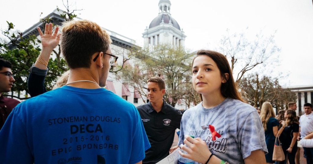 Florida Republicans Face Mounting Pressure to Act on Gun Control