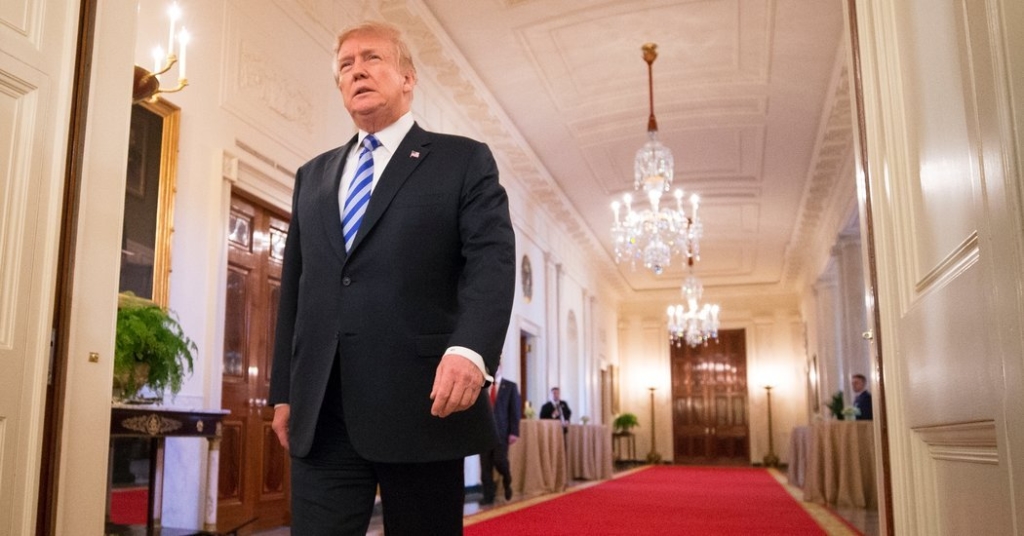 Trump to Discuss School Shootings With Survivors, Including Florida Students