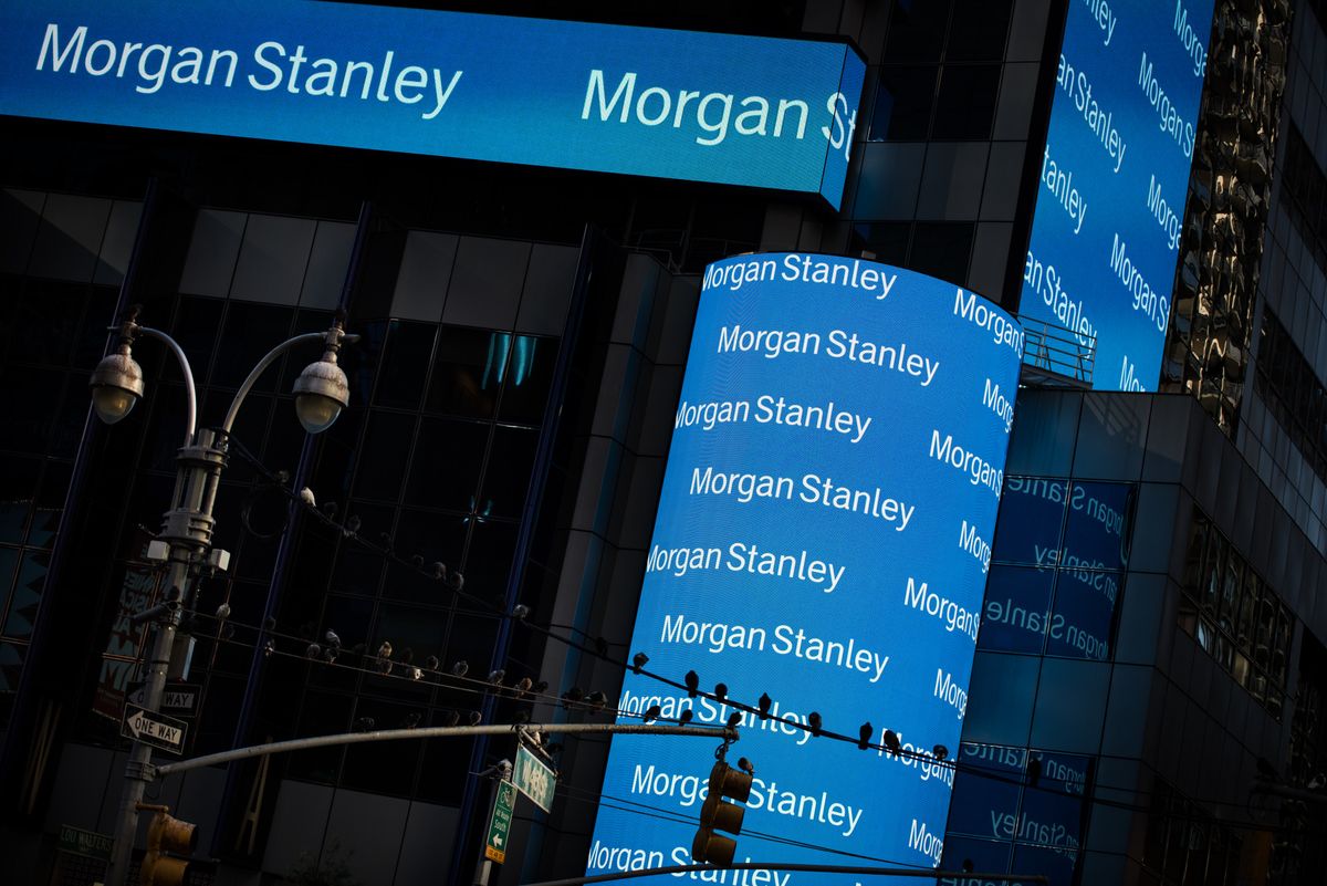 1200x801.jpg Morgan Stanley Takes on Goldman, Buffett With Bullish Bond Call