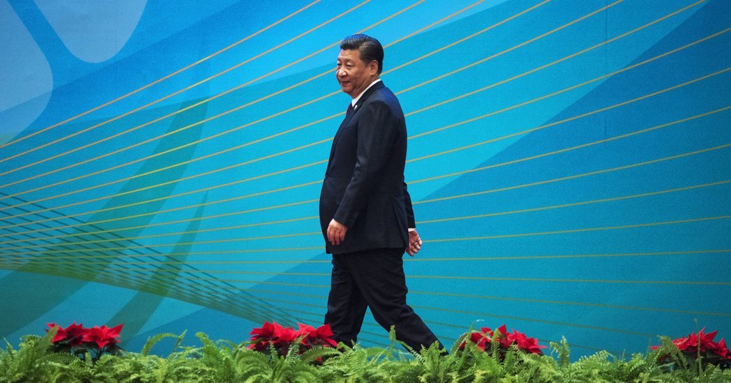 00china-assess1-facebookJumbo.jpg President Xi’s Strongman Rule Raises New Fears of Hostility and Repression