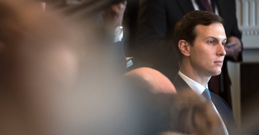 28dc-clearance-facebookJumbo.jpg Jared Kushner’s Security Clearance Downgraded