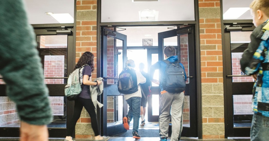 Trump Wants to Arm Teachers. These Schools Already Do.